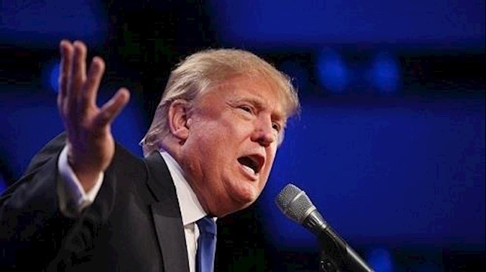 ترمب: هجوم إدلب ارتکبه النظام السوري نتيجة لضعف أوباما