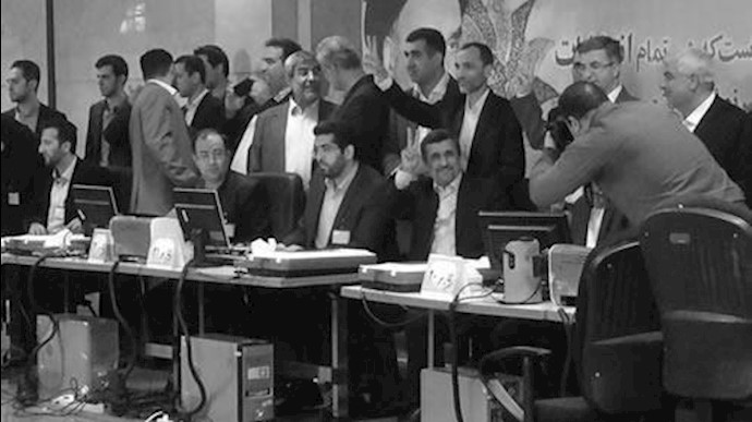 إيران ..الحرسي«احمدي نجاد» يرشح نفسه للإنتخابات عنادا لخامنئي