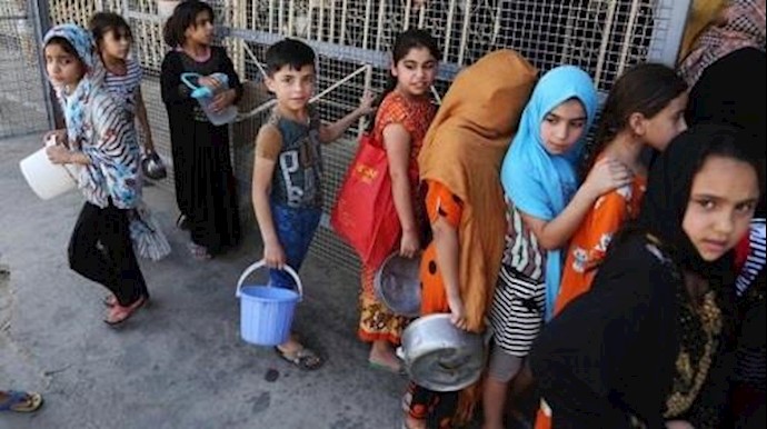 تقرير: نصف سکان العراق مهددون بانعدام الأمن الغذائي