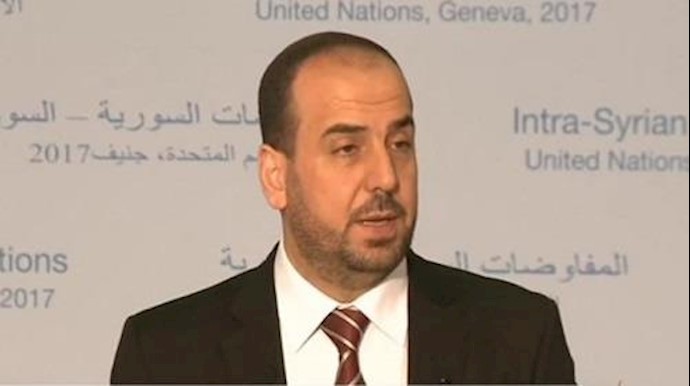 الحريري: محاربة الإرهاب تمر عبر القضاء علی الأسد