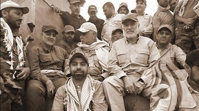 ايران.. تدخلات جامحة لقوات الحرس في دول منطقة الشرق الأوسط