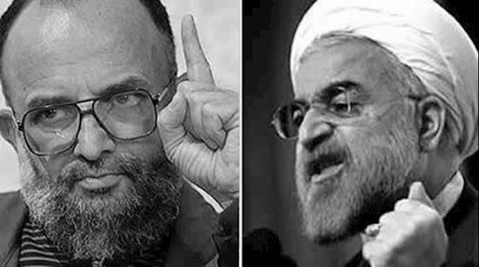 الحرسي قاسمي: کتم البعض شعاره« 100يوم» حيال 80 مليون إيراني