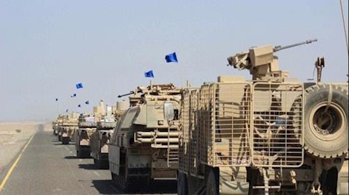 بدعم من التحالف العربي.. الجيش اليمني يحرر مواقع في ميدي