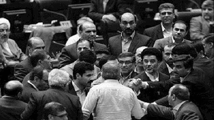 کل أجنحة نظام الملالي متفقة علی إبادة الشعب السوري