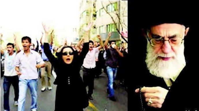 نظام الملالي يرتجف
