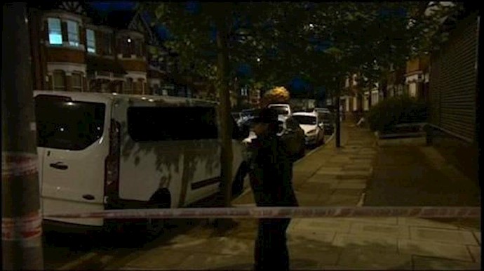 بريطانيا: إصابة إمراة واعتقال أربعة أشخاص في عملية لمکافحة الارهاب