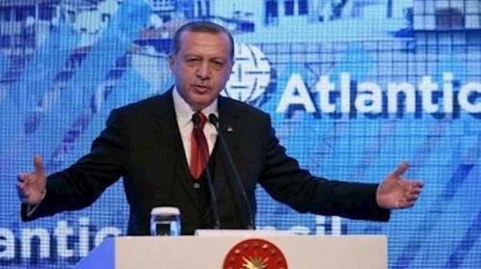 اردوغان يريد فتح صفحة جديدة في العلاقات الترکية الاميرکية مع ترامب