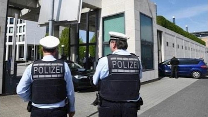 شرطة ألمانيا توقف المشتبه به في الاعتداء علی حافلة فريق دورتموند