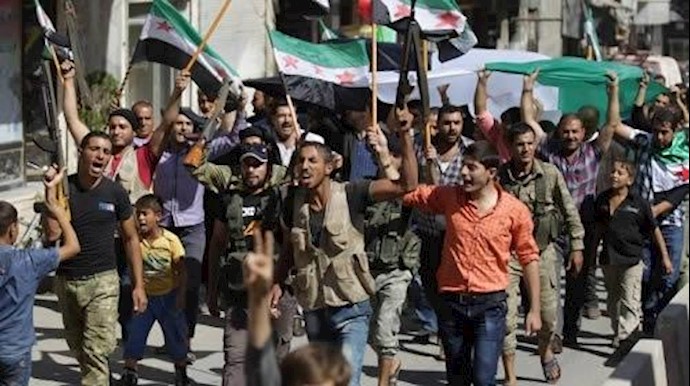 غرفة عمليات موحدة لفصائل المعارضة السورية "المعتدلة"