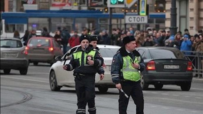 ارتفاع حصيلة تفجير سان بطرسبورغ الروسية إلی 14 قتيلا