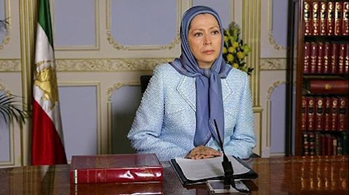رسالة مريم رجوي إلی العمال والکادحين الإيرانيين بمناسبة اليوم العالمي للعمال