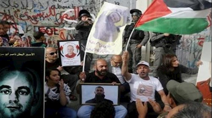 الجامعة العربية تدعو الصليب الاحمر إلی التدخل في قضية الاسری الفلسطينيين