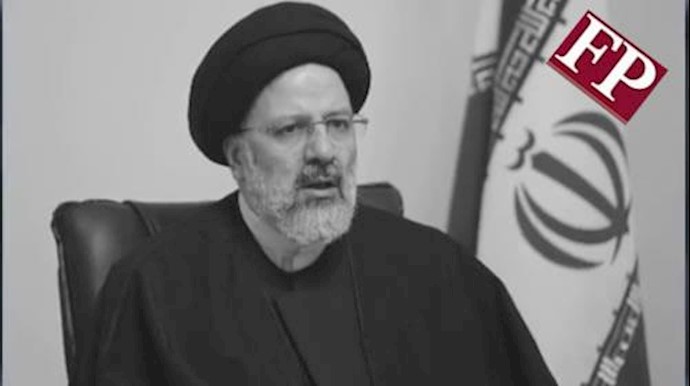 ايران..صحيفة فورين باليسي: رئيسي أشرف علی قتل آلاف من السجناء السياسيين