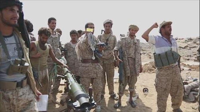قتلی حوثيون في عمليات للجيش اليمني غربي البلاد