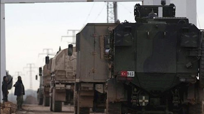 ترکيا تعلن استمرار وجودها العسکري في سوريا رغم انتهاء درع الفرات