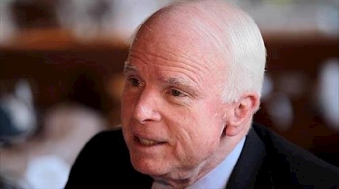 ماکين يتهم روسيا بالتعاون مع النظام السوري في هجوم خان شيخون