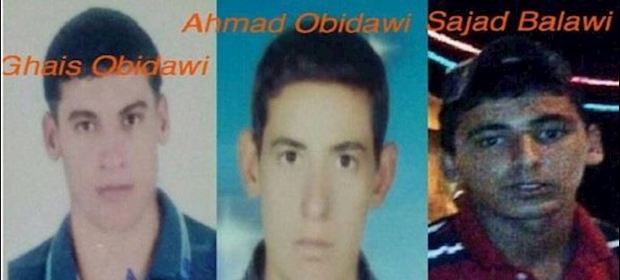 النظام الإيراني أعدم 44 ناشطا عربيا وکرديا خلال عام