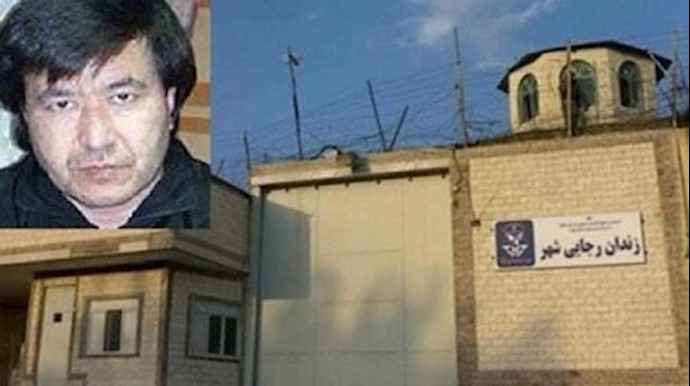 إيران..تهديد النظام أحد الرعايا الترکمان المسجون في سجن کرج بنقله إلی زنزانة إنفرادية والنفي إلی مدينة اصفهان