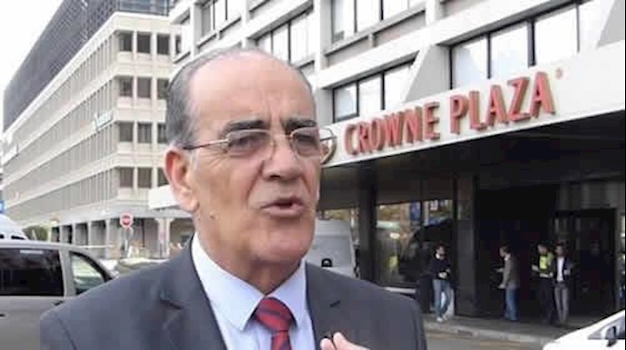 العريضي: تصريحات "دي ميستورا" بشأن بقاء الأسد "وقاحة"