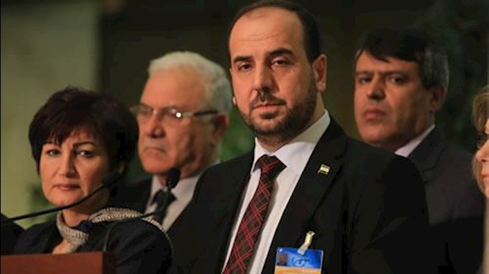المعارضة السورية تتهم النظام الإيراني بارتکاب جرائم حرب غرب دمشق