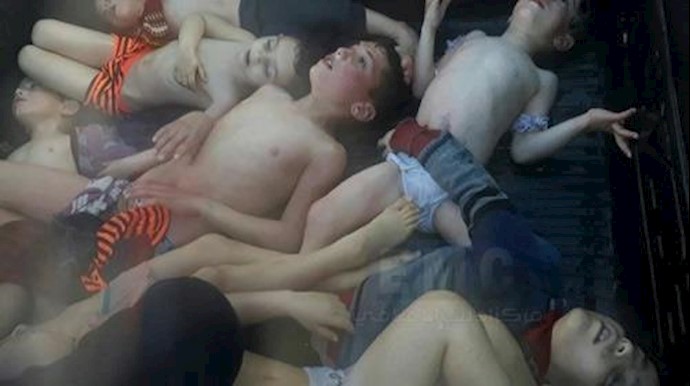 عقوبات أميرکية بحق 271 شخصية في النظام السوري ردا علی مجزرة خان شيخون