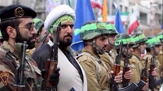 النظام الإيراني خطر أکبر من سوريا وکوريا الشمالية