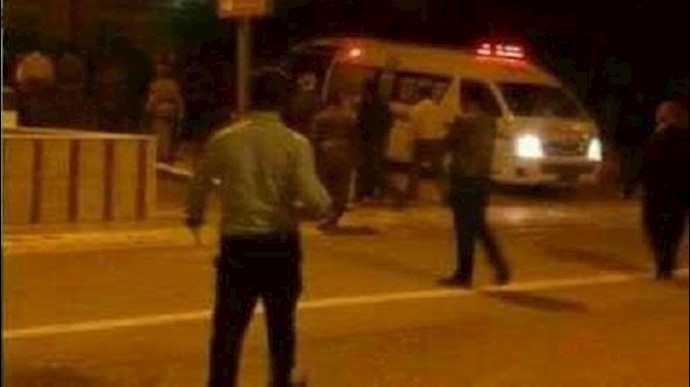 إيران..اشتباک دام بين أهالي مدينة سردشت ومأموري الأمن الداخلي المجرمين