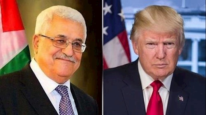 البيت الأبيض يعلن موعد لقاء ترمب – عباس