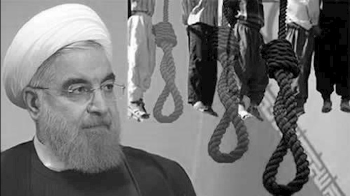 نظرة إلی مواقف دجالة لحسن روحاني في حکم الملالي