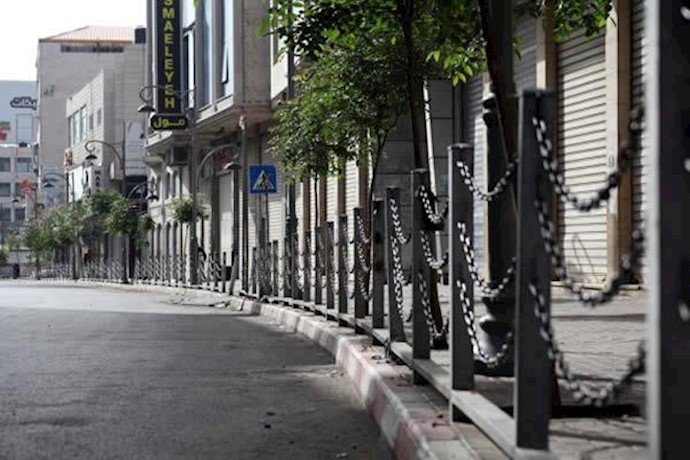 إضراب شامل يعمّ الضفة الغربية تضامناً مع المعتقلين في السجون الإسرائيلية