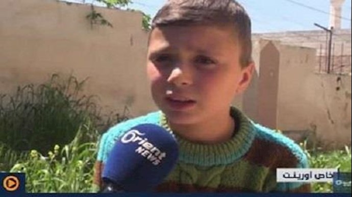 شهادات جديدة لناجين من مجزرة الکيماوي في خان شيخون