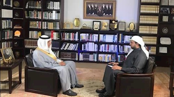 الأمير ترکي الفيصل: الإيرانيون والعراقيون يرفضون ولاية الفقيه