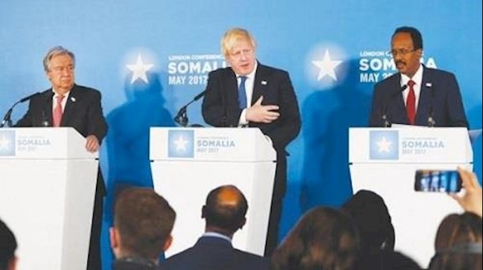 مؤتمر لندن.. رسم شراکة جديدة مع الصومال