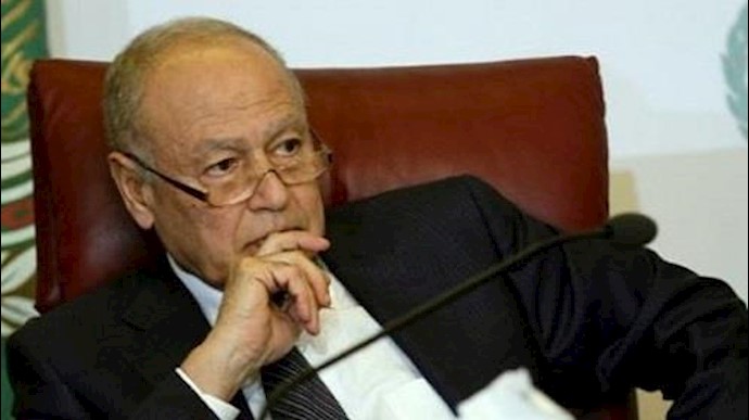 ابو الغيط: النظام الإيراني أکبر مستفيد من الواقع العربي «الأصعب»