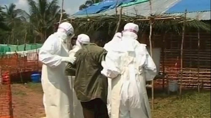 وباء ايبولا يظهر مجددا في الکونغو الديمقراطية