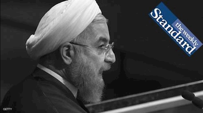 ويکلي استاندارد: روحاني «المعتدل» هو کذاب يده ملطخة بالدم