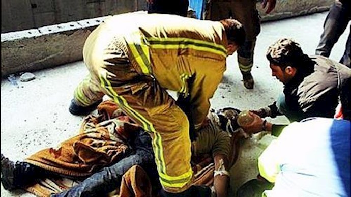 ايران.. زيادة نسبة الوفيات بين العمال أثناء العمل بنسبة 10 بالمئة