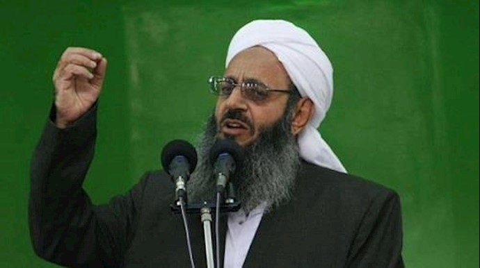 مولوي عبدالحميد: السنة في إيران يواجه مشاکل عديدة ولن ندعم أي مرشح للانتخابات الرئاسية