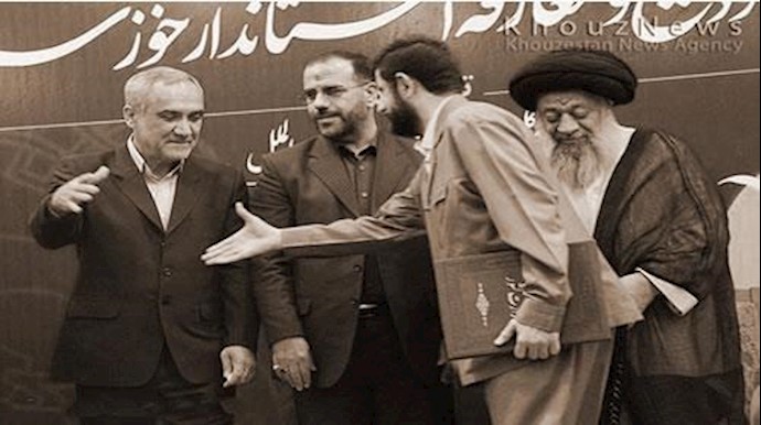 ايران.. شجار في قائم مقامية الاهواز حول مخالفات المجالس البلدية في محافظة خوزستان