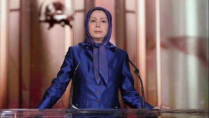 الاخباريه السعوديه - رئيسة المقاومة الإيرانية: الشعب لا يريد إلا إسقاط النظام