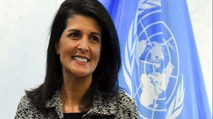 مشروع قرار أمريکي صيني لفرض عقوبات علی کوريا الشمالية