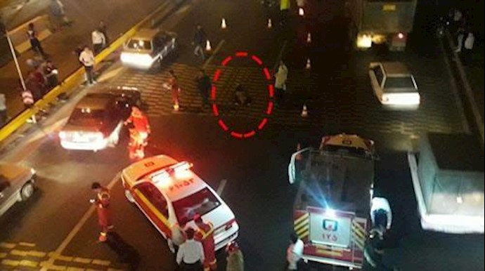 انتحار رجل وامرأة في طهران وسقز