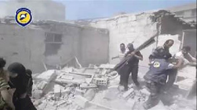 النظام السوري يُراوغ في جنيف ويقتل النساء والأطفال في الغوطة الشرقية