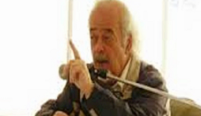 الدکتور محمد ملکي - الطريق الوحيد للمواطنين عدم مشارکتهم في الإنتخابات