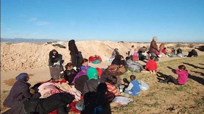 "هيومن رايتس" تطالب المغرب والجزائر بحل ملف السوريين العالقين علی الحدود