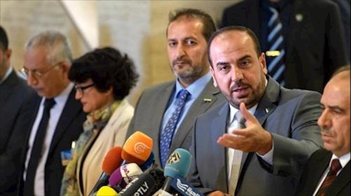 اختتام محادثات جنيف والمعارضة تطالب بمحاسبة النظام الإيراني