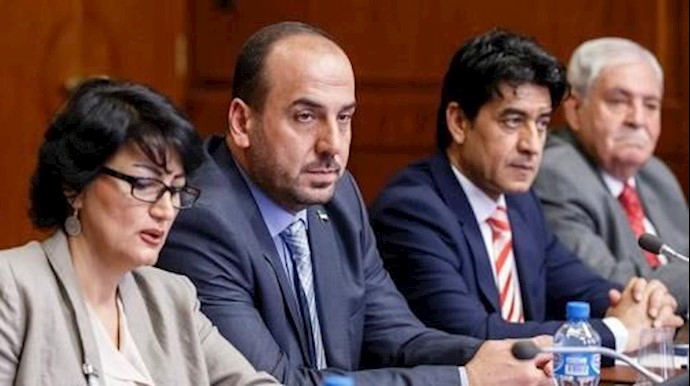 دي ميستورا يطرح آلية تشاورية والمعارضة تبحث الرد