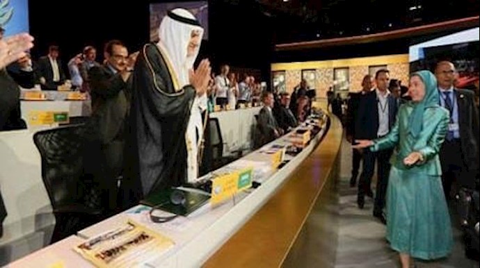 من أجل تفعيل جبهة مواجهة النظام الايراني