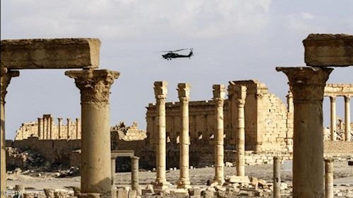 تفعيل "السلامة الجوية" بين روسيا وأميرکا فوق سوريا