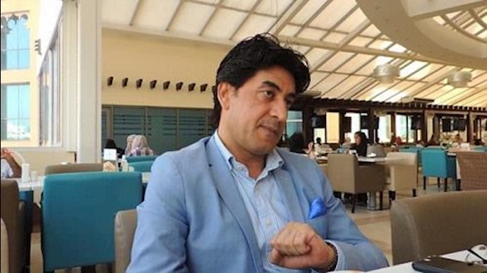 مقابلة مع محمد صبرا بشأن أستانا والإقتتال والإدارة الامريکية و...